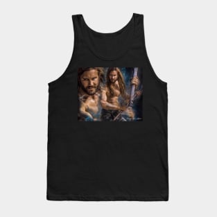 Vikings- Rollo Tank Top